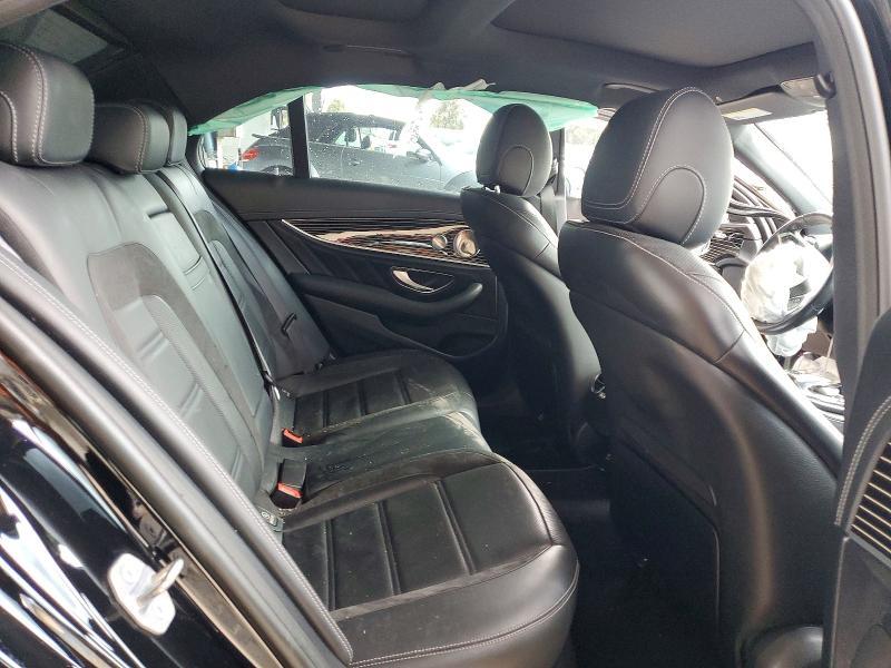 2017 Mercedes-Benz E 43 4matic amg