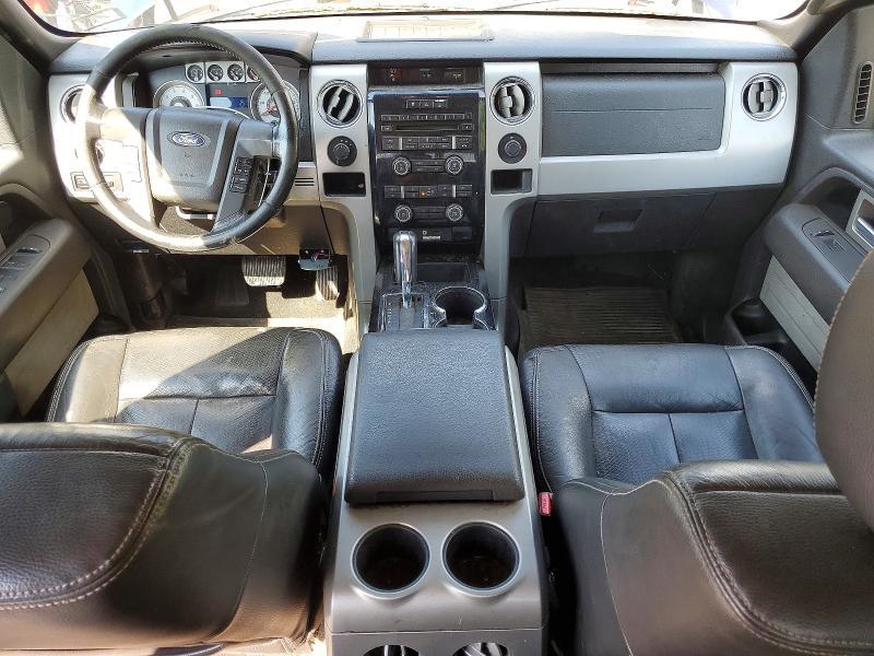 2009 Ford F150 Supercrew