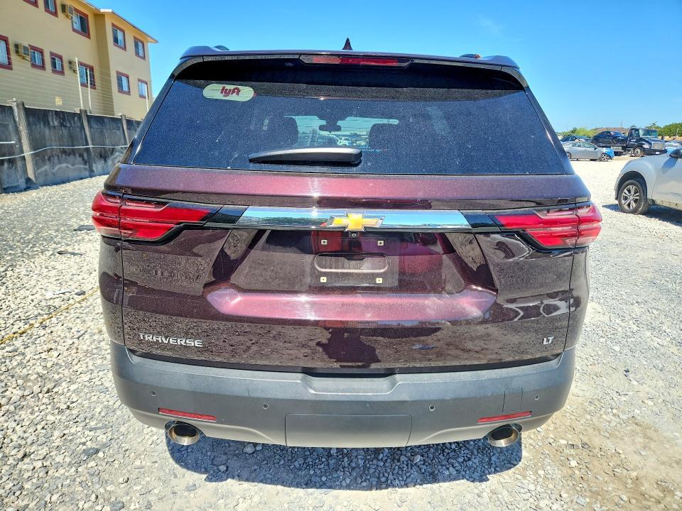 2023 Chevrolet Traverse lt
