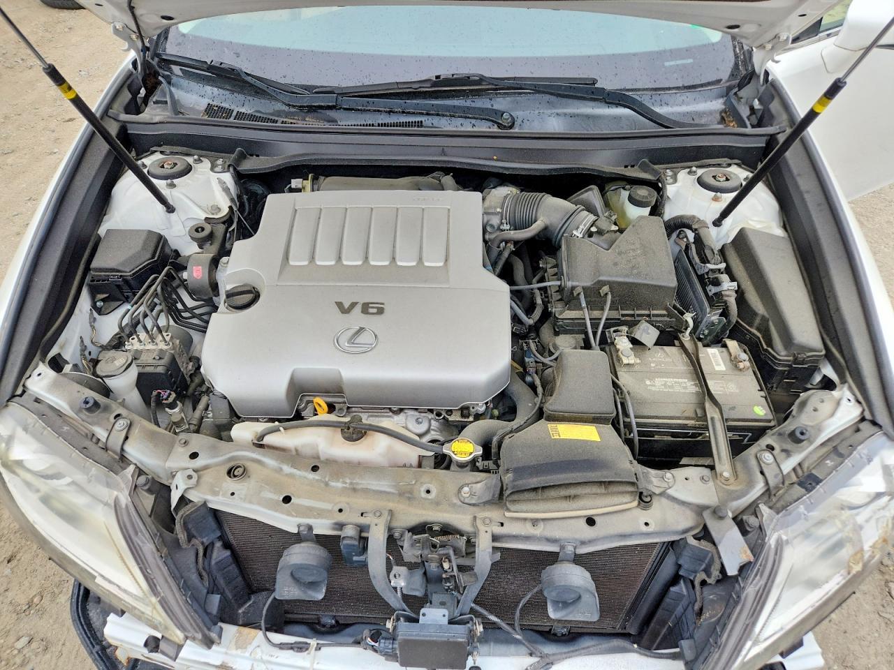 2015 Lexus Es 350