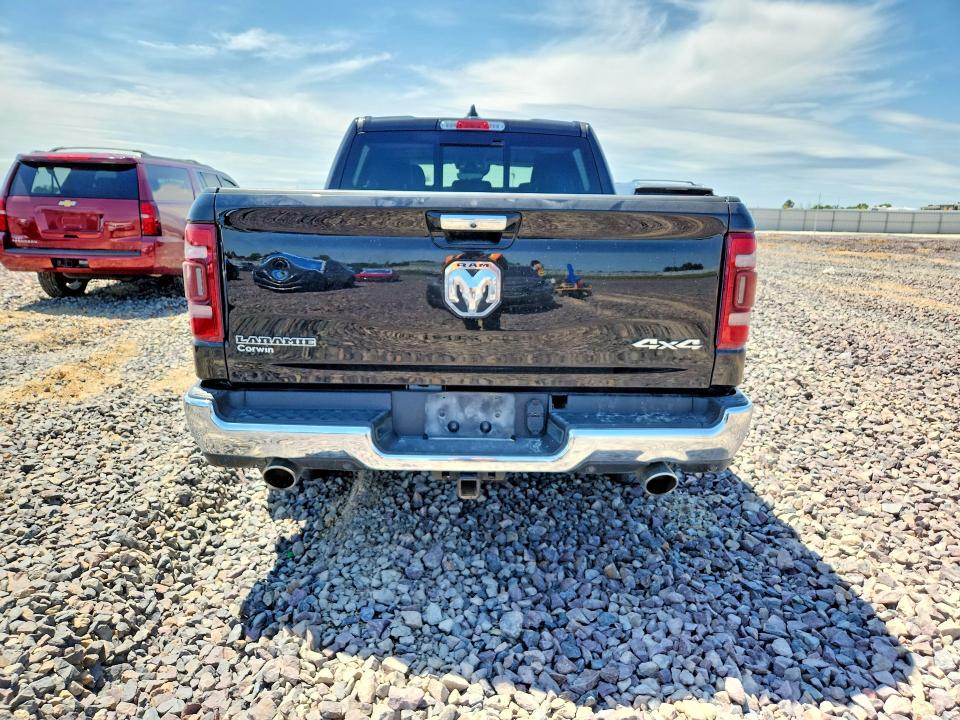 2022 Dodge 1500 Laramie
