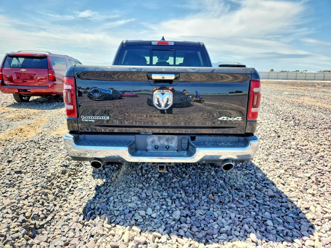 2022 Dodge 1500 Laramie
