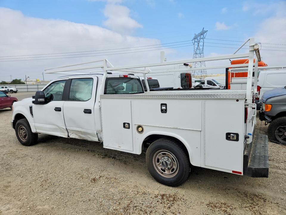 2022 Ford F250 Super Duty Utility / Service Truck
