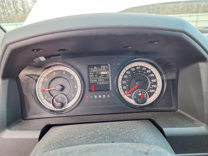 2019 Dodge RAM 1500 Classic Tradesman