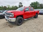 2017 Chevrolet Silverado K1500 LTZ