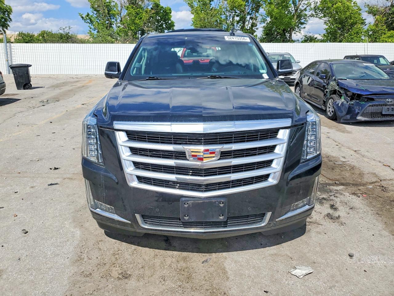 2019 Cadillac Escalade Luxury