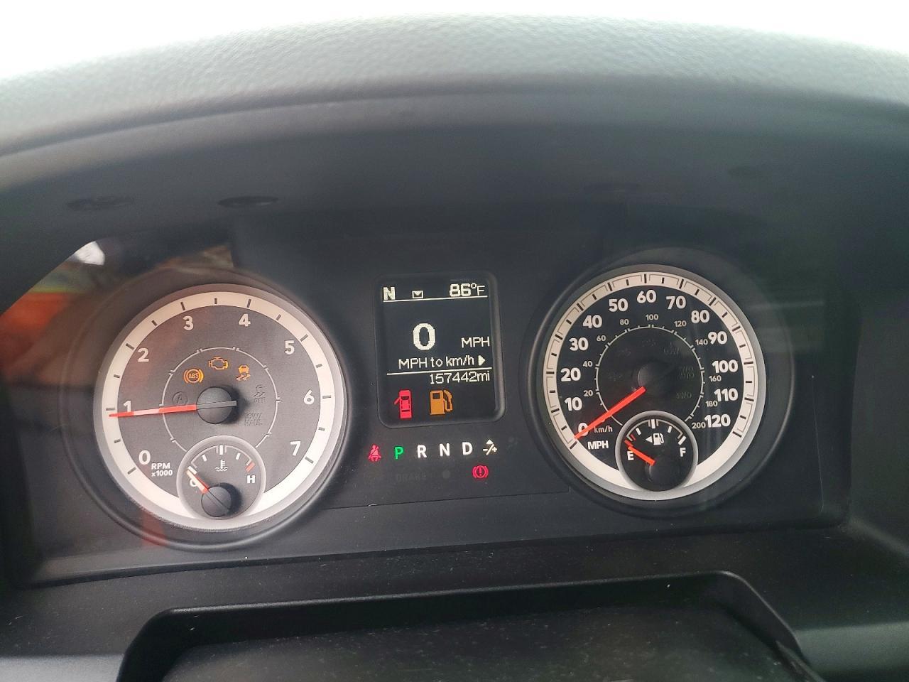 2013 Dodge RAM 1500 SLT