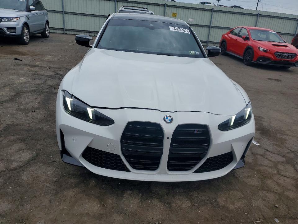 2026 BMW M3 Competition