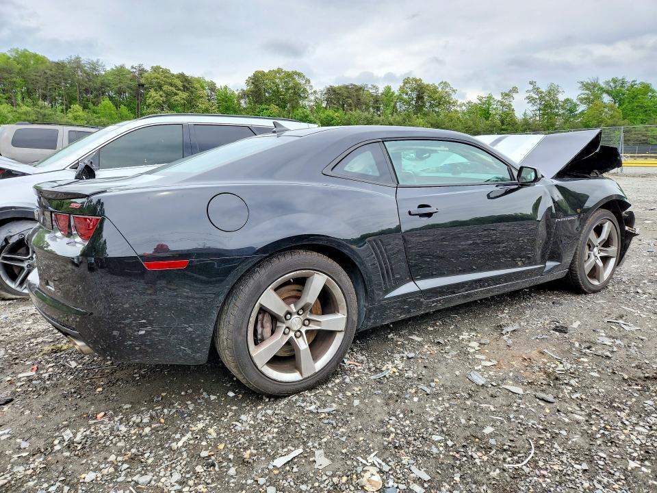 2010 Chevrolet Camaro ss