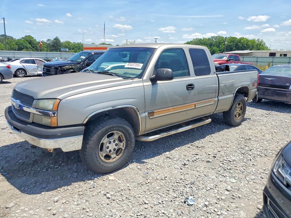 2003 Chevrolet Silverado K1500