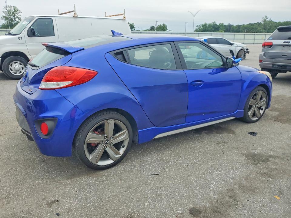 2014 Hyundai Veloster Turbo