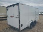 2025 H & H H8416TFTV-070 Enclosed Cargo Trailer