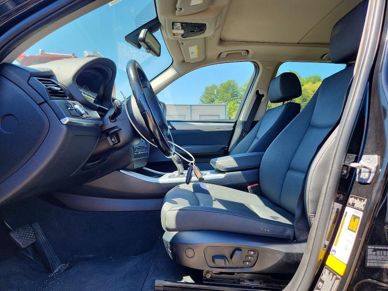 2013 BMW X3 Xdrive28i