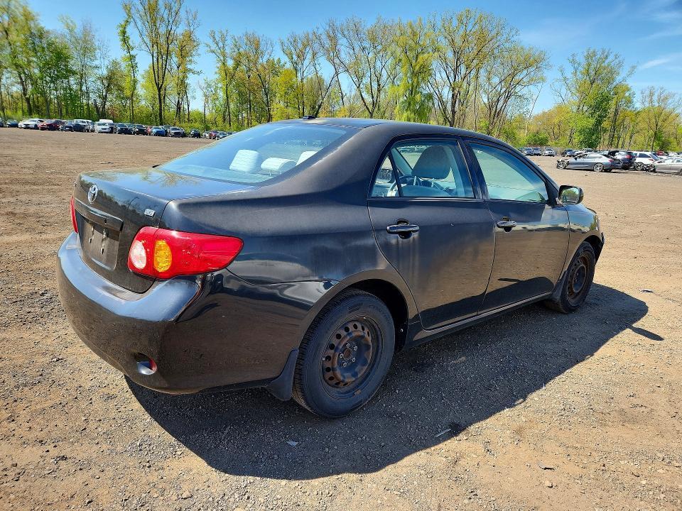 2009 Toyota Corolla le