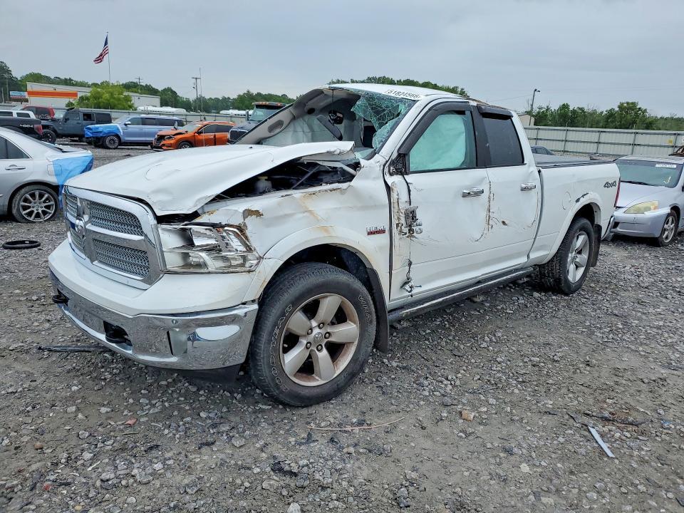 2018 Dodge Ram 1500 slt