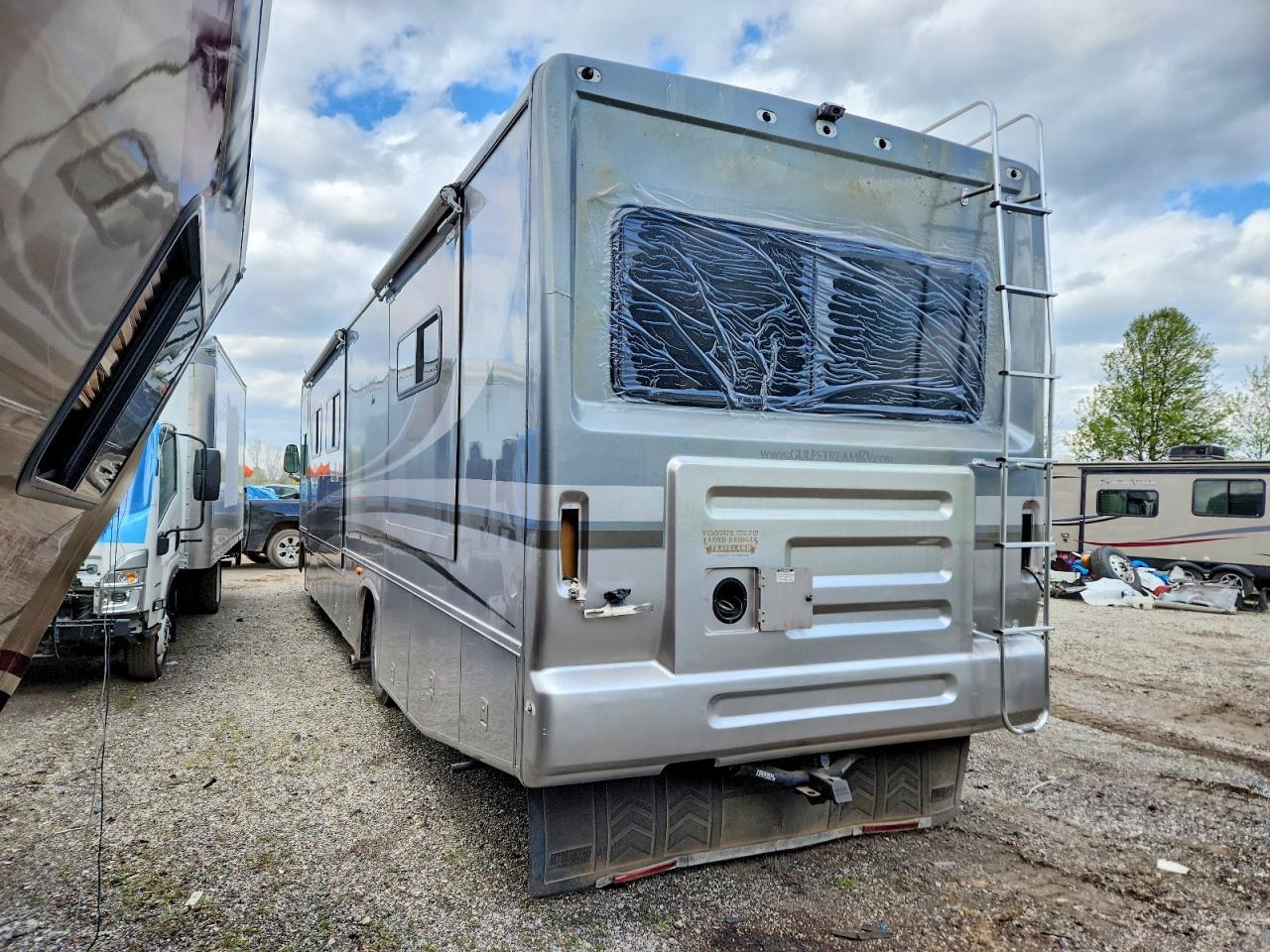 2003 Gulf Craft Inc. 2003 Gulf Stream Camper