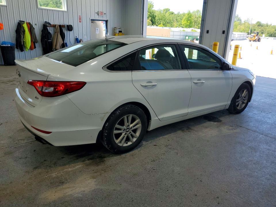 2015 Hyundai Sonata eco