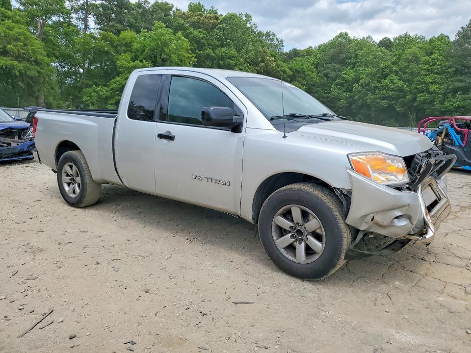 2014 Nissan Titan S