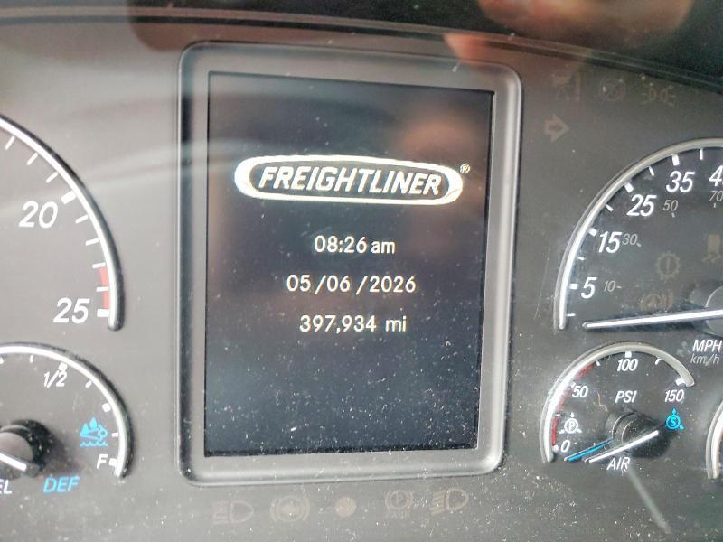 2025 Freigliner 2025 Freightliner Cascadia 126 Semi Truck