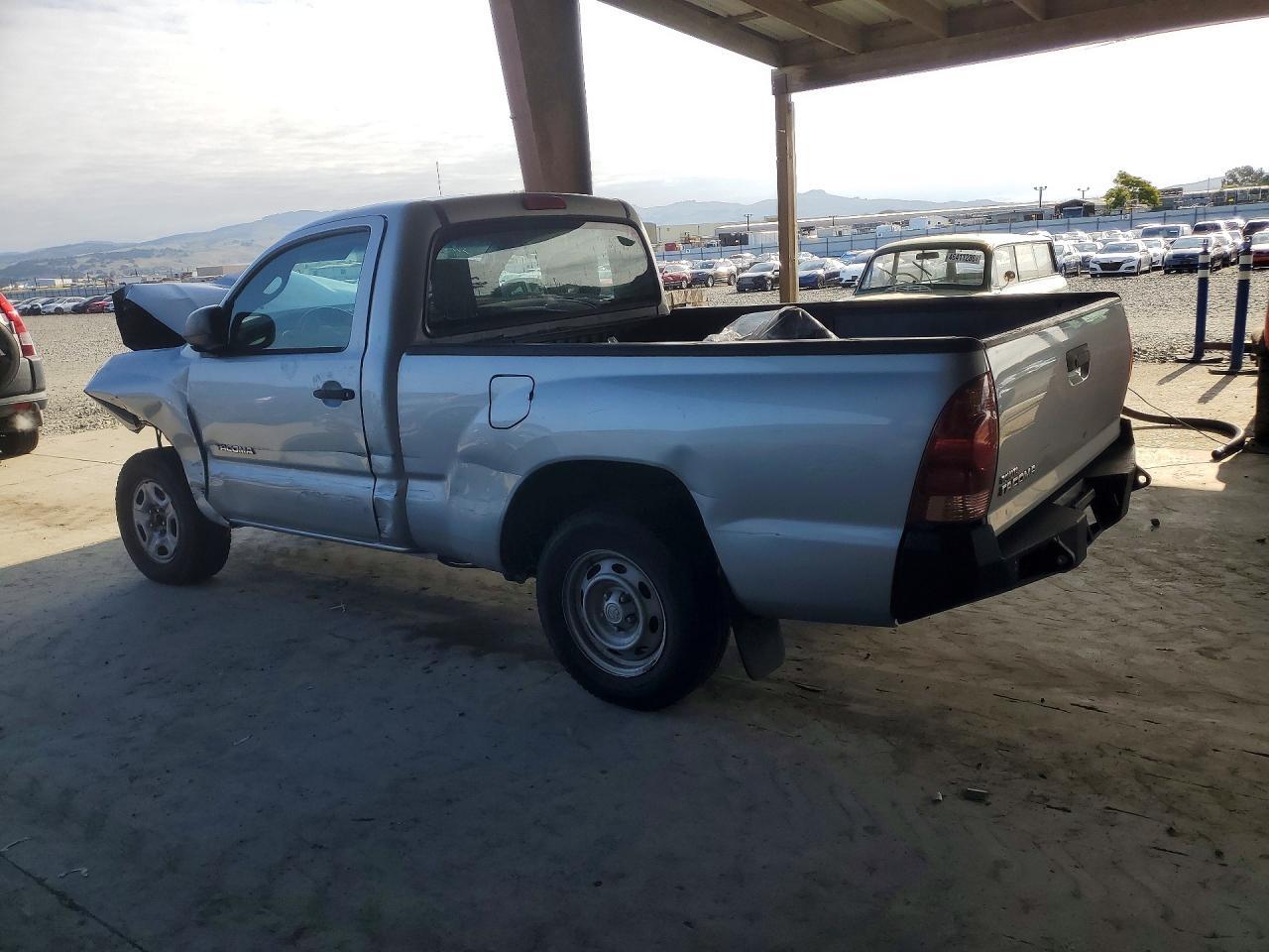 2005 Toyota Tacoma Base