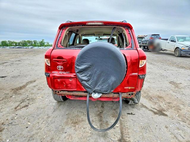 2008 Toyota Rav4 Base