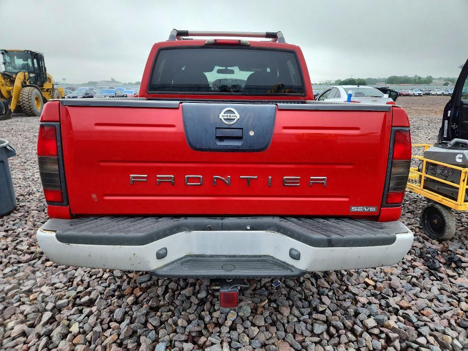 2002 Nissan Frontier
