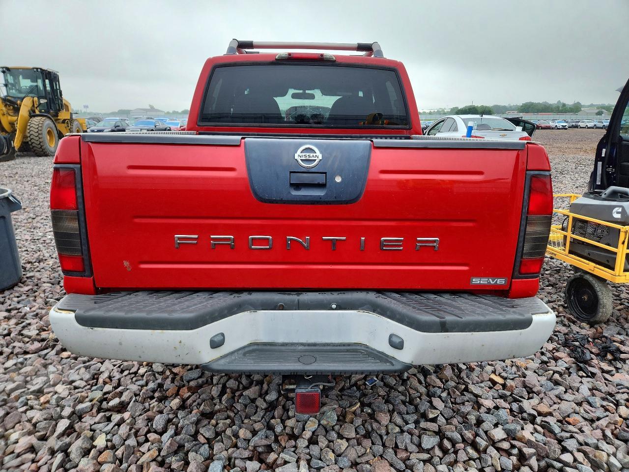 2002 Nissan Frontier