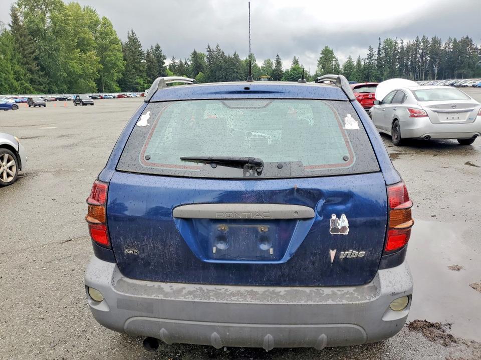 2006 Pontiac Vibe