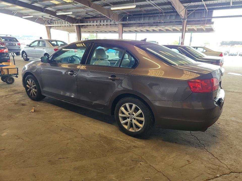 2011 Volkswagen Jetta se