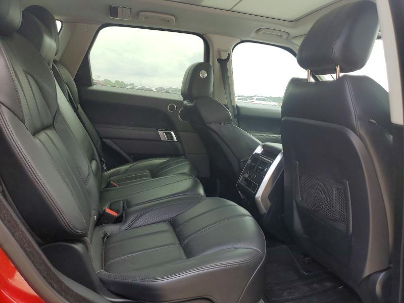 2015 Land Rover Range Rover Sport hse