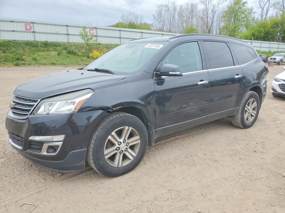 2015 Chevrolet Traverse lt