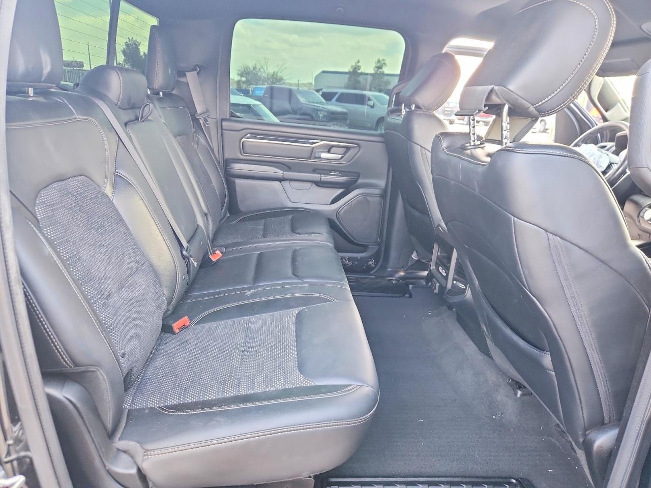 2019 Dodge RAM 1500 Rebel
