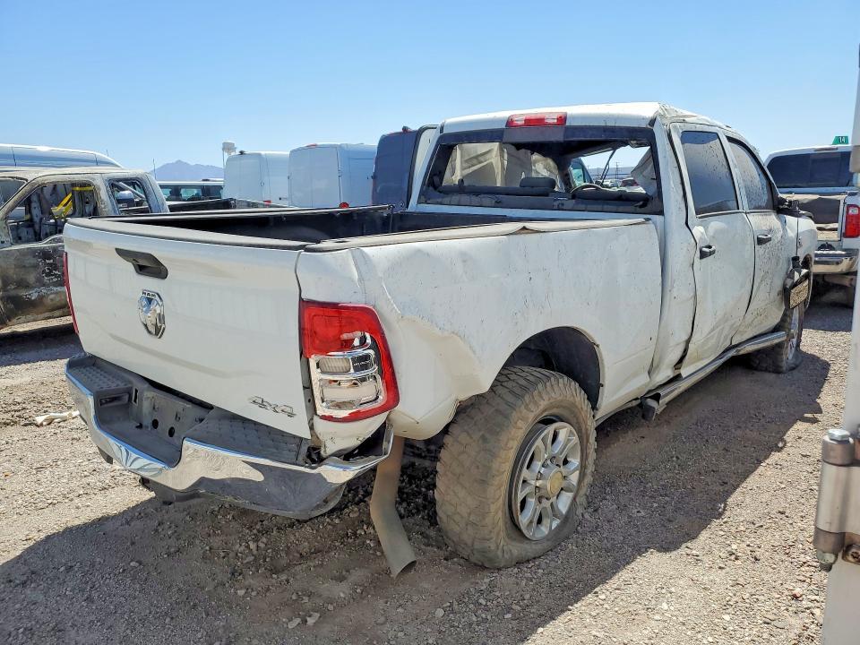 2021 Dodge RAM 2500 Tradesman