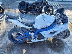 Suzuki salvage cars for sale: 2006 Suzuki GSX-R1000