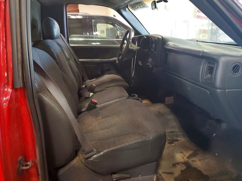 2002 Chevrolet Silverado K1500