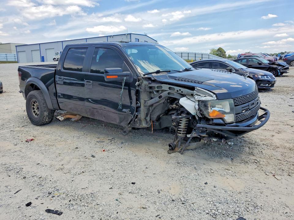 2012 Ford F150 SVT Raptor