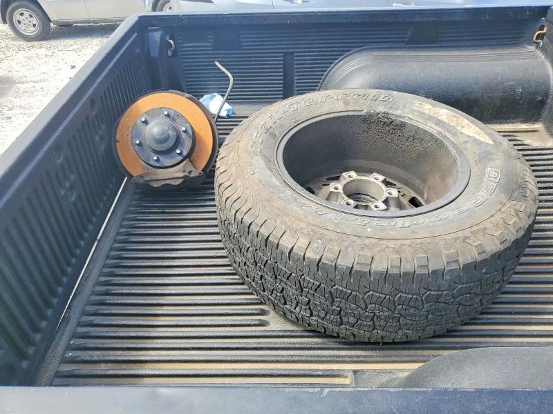 2001 Toyota Tacoma Double Cab