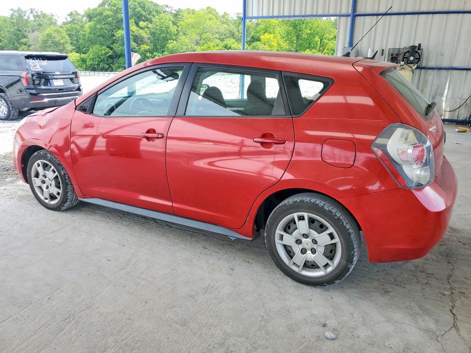 2010 Pontiac Vibe