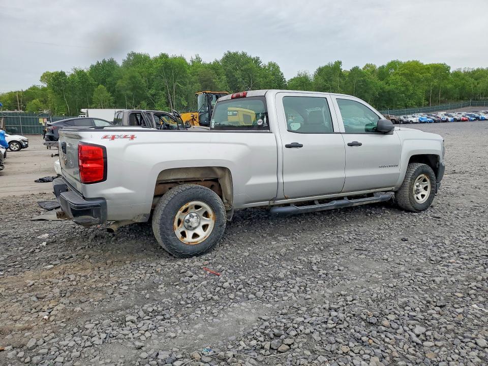 2016 Chevrolet Silverado K1500