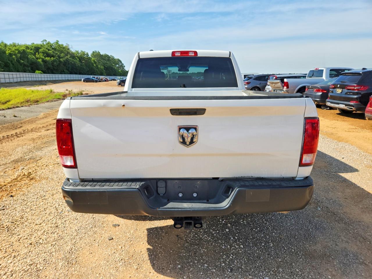 2022 Dodge RAM 1500 Classic Tradesman