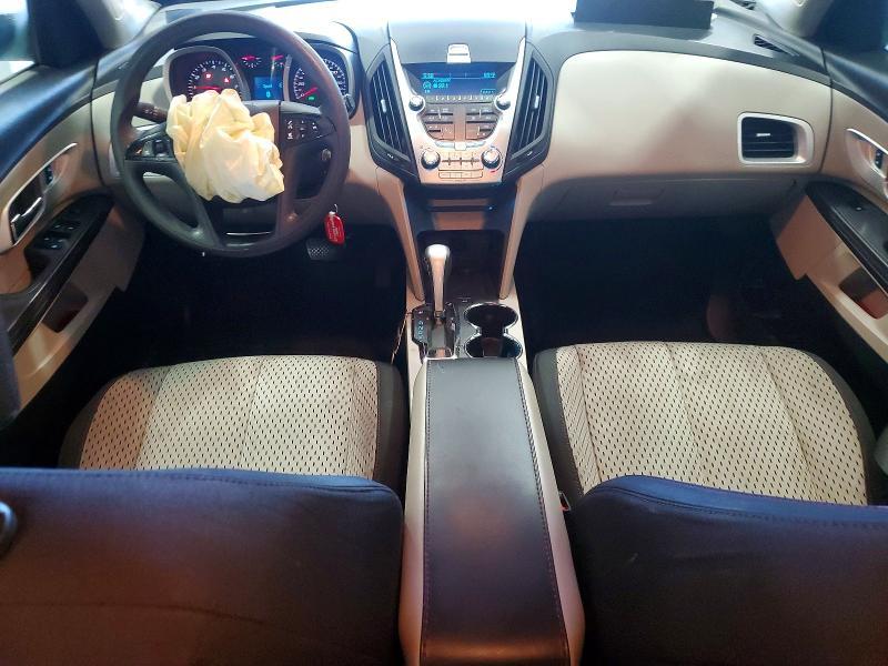 2012 Chevrolet Equinox ls