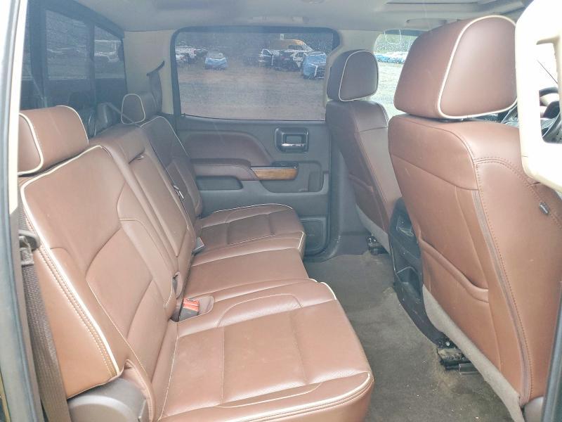 2016 Chevrolet Silverado K2500 High Country