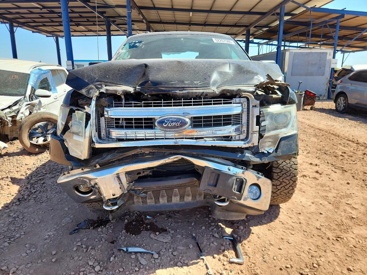 2014 Ford F150 Supercrew