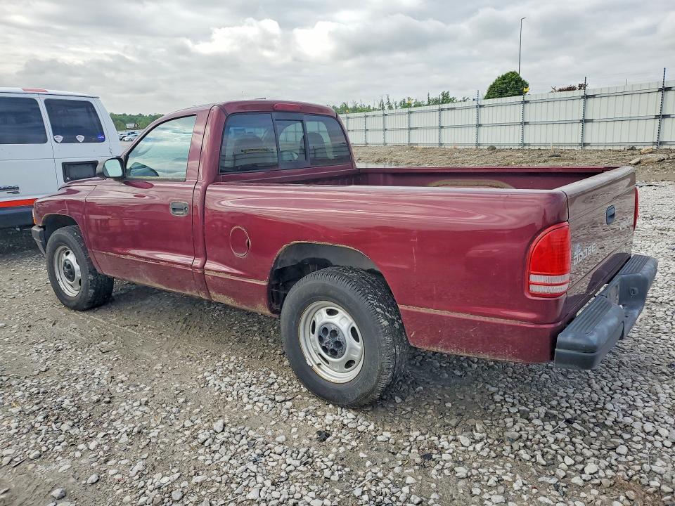2003 Dodge Dakota sxt