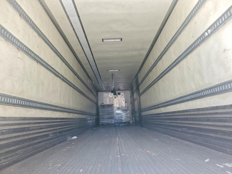 2011 Utility VS2RA Refrigerated Van Trailer