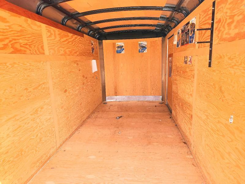 2017 Intersate ILRD612TA2 Enclosed Cargo Trailer