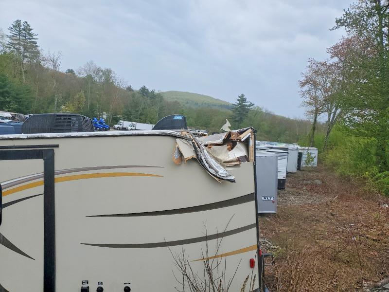 2014 KZ RV Connect Camper