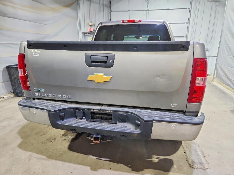 2012 Chevrolet Silverado K1500 LT