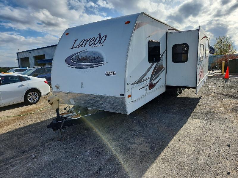 2011 Key Stone Recreational Vehicle (RV)