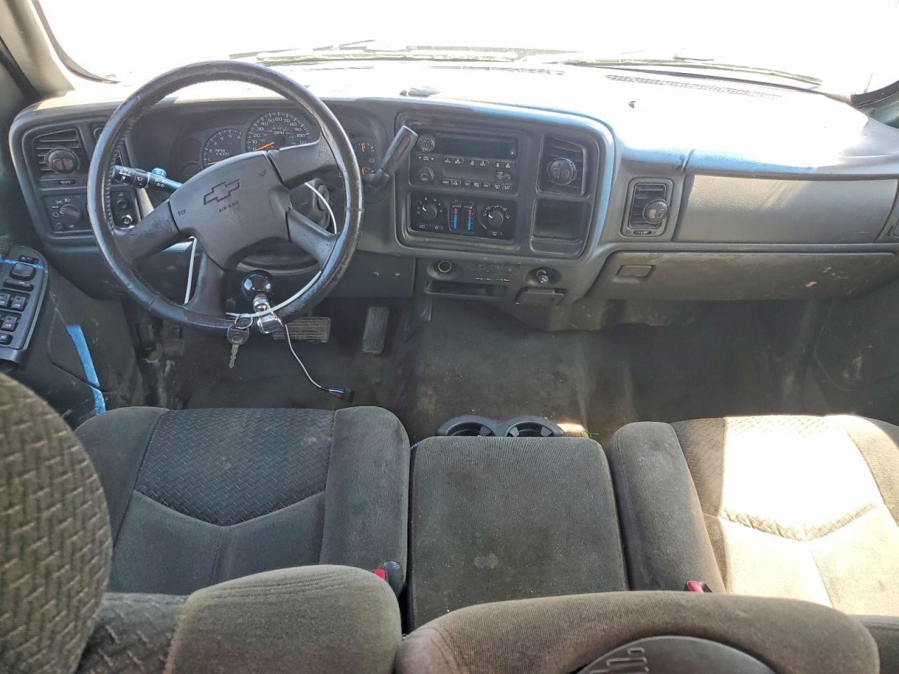 2004 Chevrolet Avalanche K1500